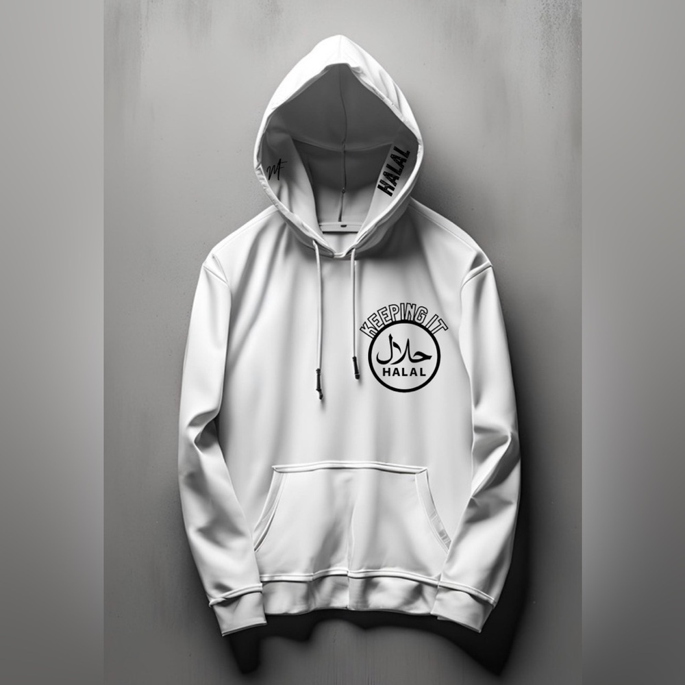 Mast3r Fashion keeping it halal hoodie